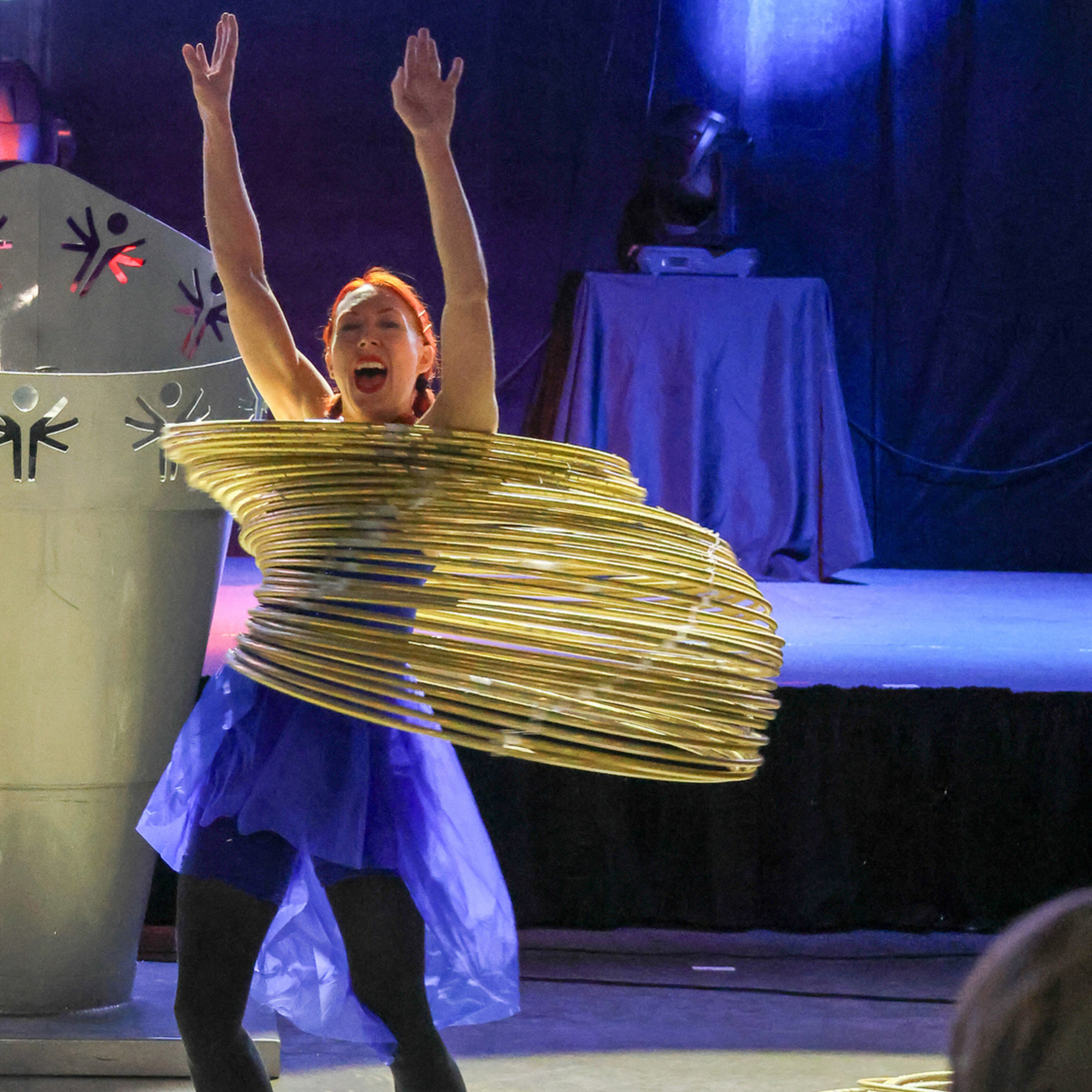 Elllensburg party entertainers