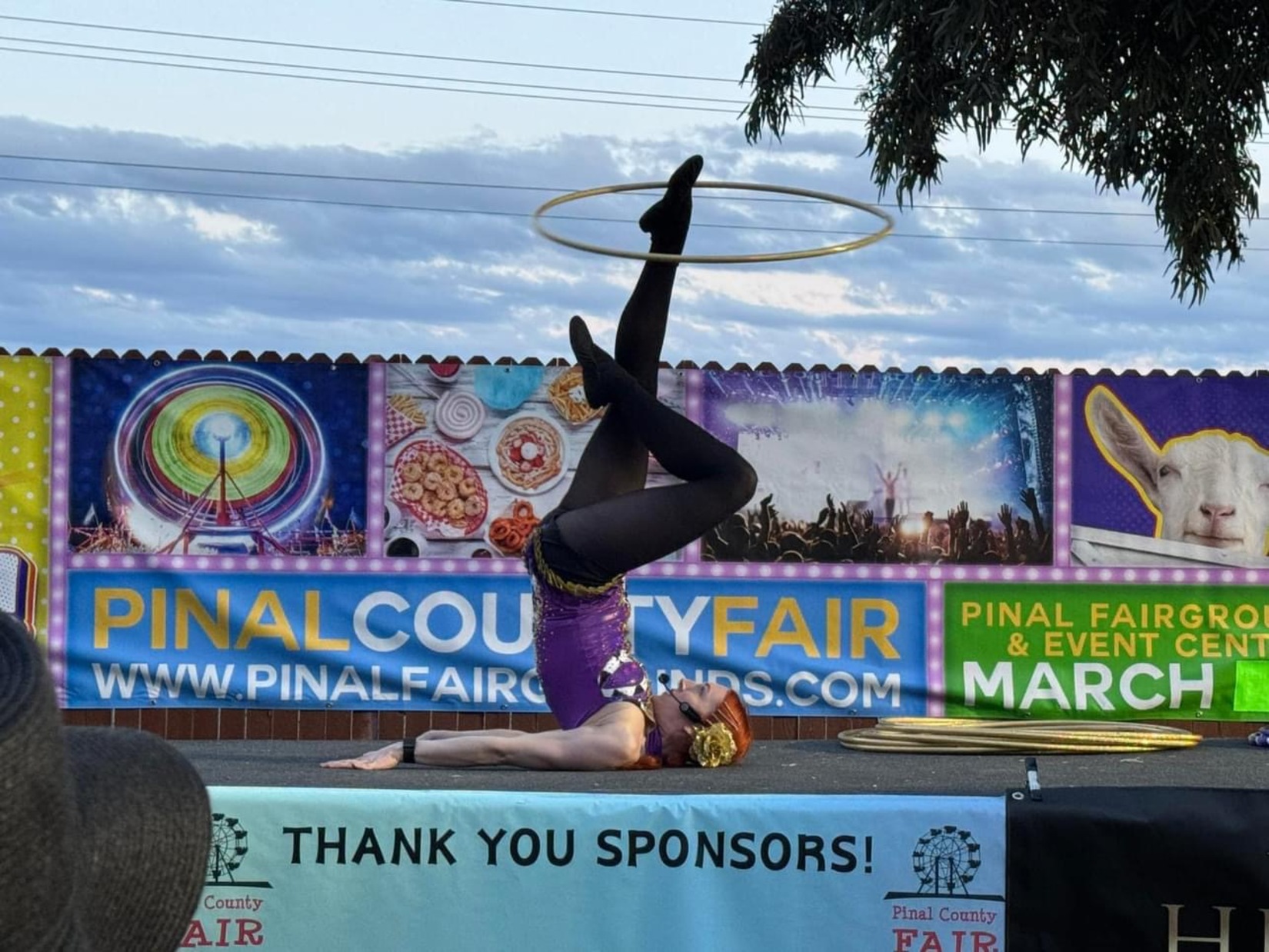 Hillia Hula party entertainment Central Washington