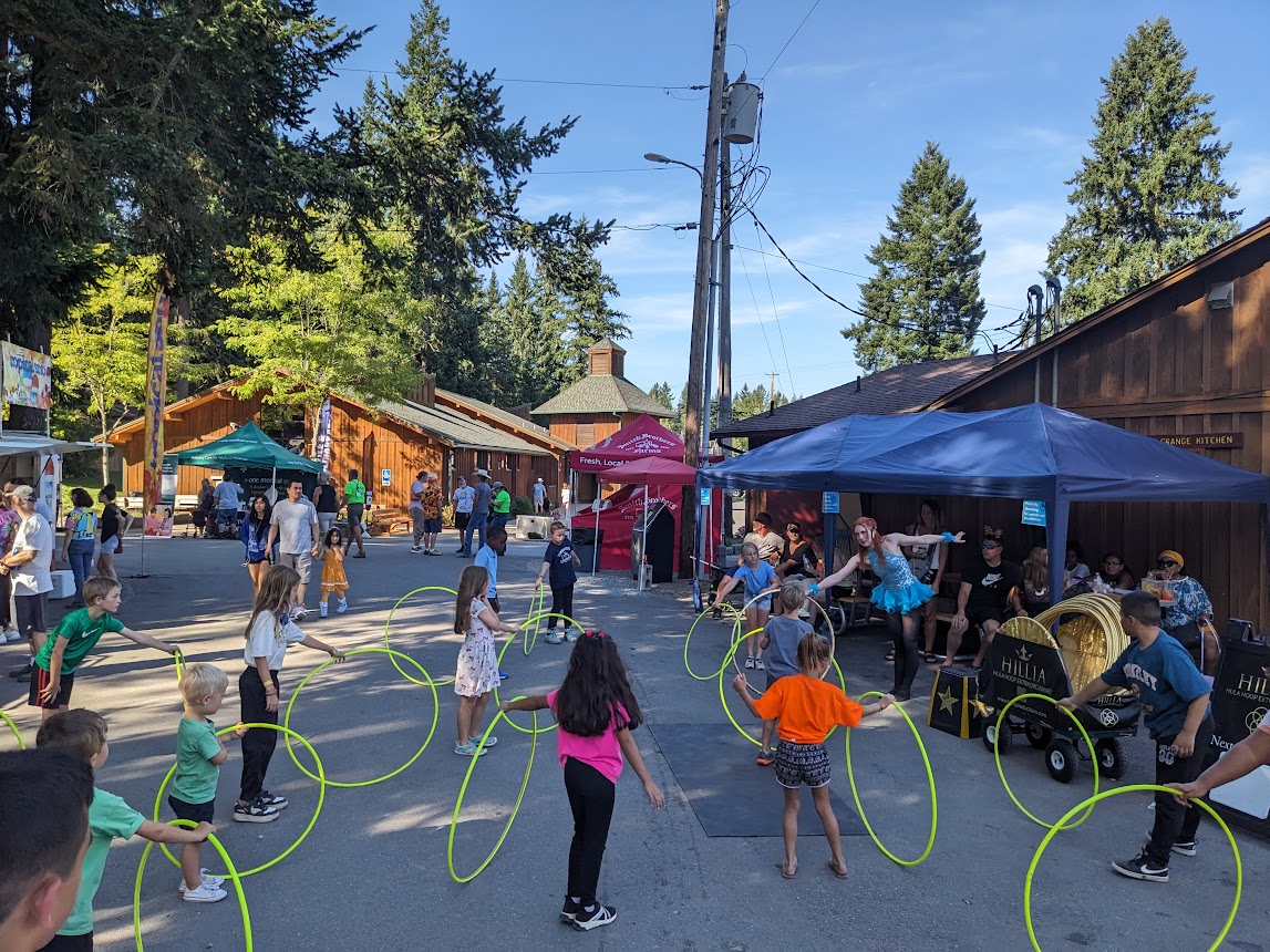 Hillia Hula Learn to Hula Hoop Online