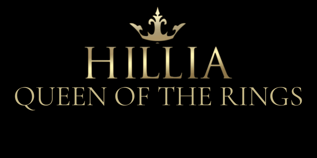 Hillia Hula Queen of the Rings